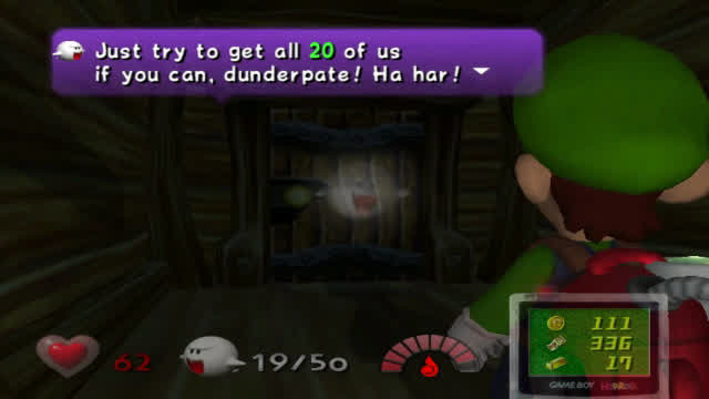 Let's Play Luigi's Mansion Part 12 Let's Play Luigi's Mansion Part 12