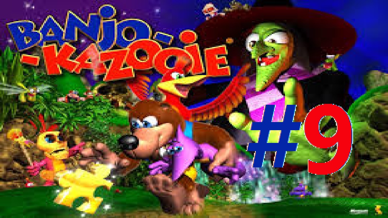 Let s Replay Banjo-Kazooie (100/Deutsch) - Teil 9 O Tannenbaum wie grun sind deine Nadeln! Let s Replay Banjo-Kazooie (100/Deutsch) - Teil 9 O Tannenbaum wie grun sind deine Nadeln!