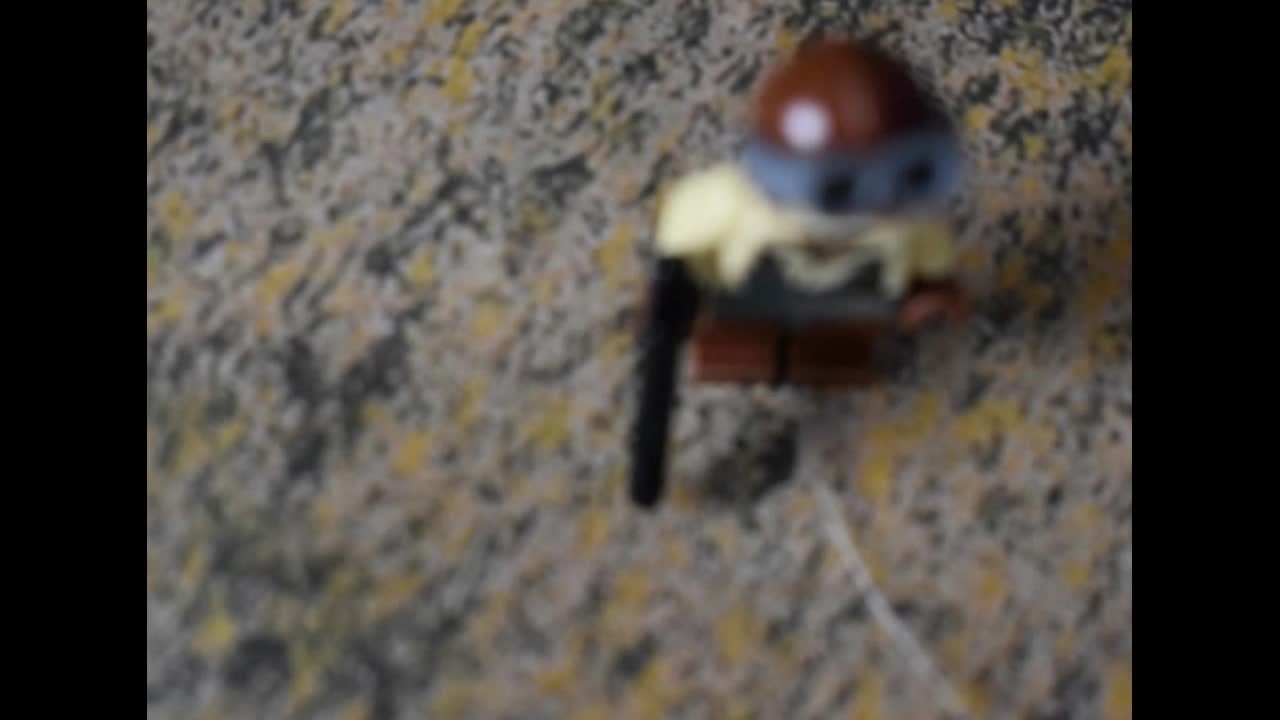 LEGO Star Wars brickfilm Tatooinian nights LEGO Star Wars brickfilm Tatooinian nights