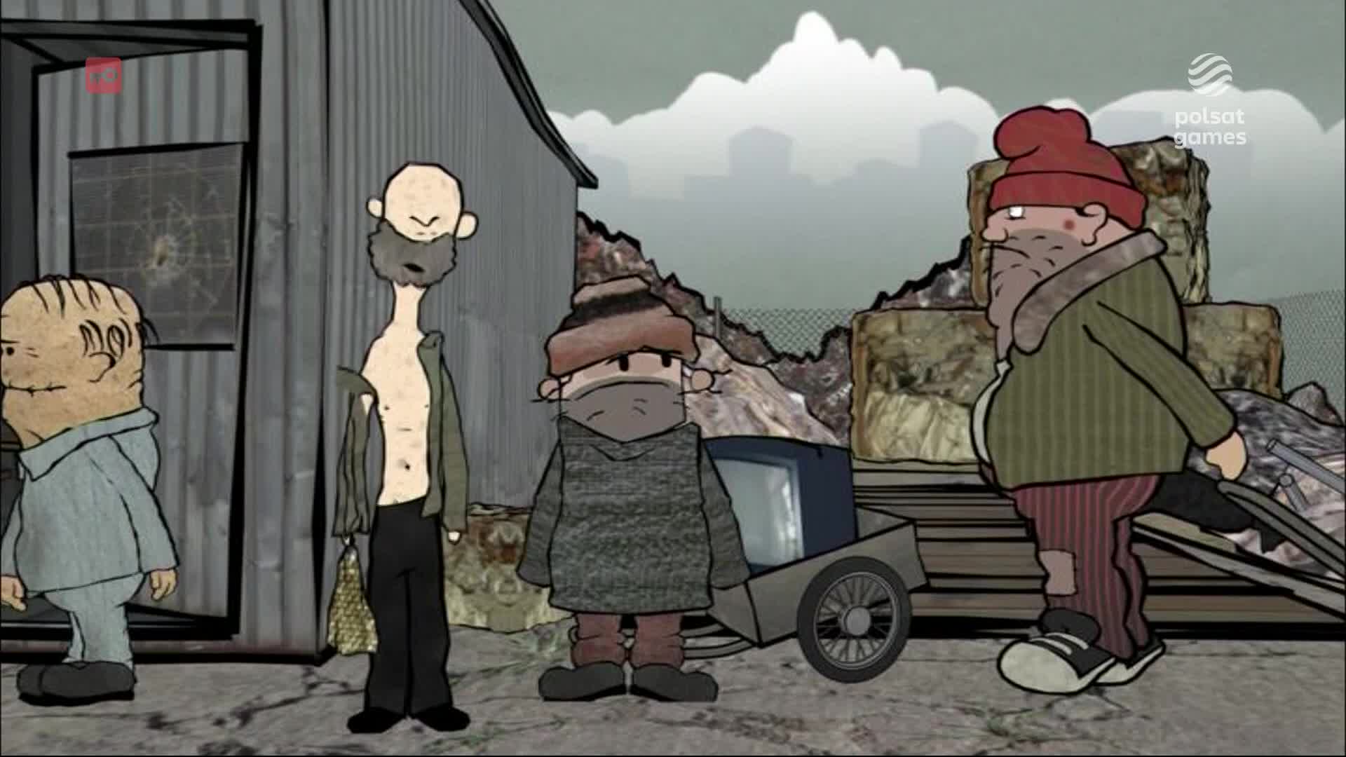 Włatcy Móch.S09E11. - Muj tata