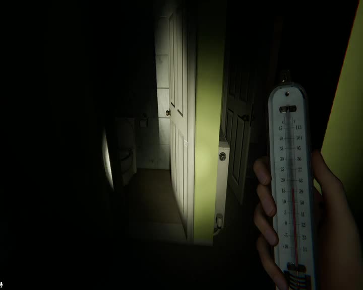 Phasmophobia-Trusty Thermometer