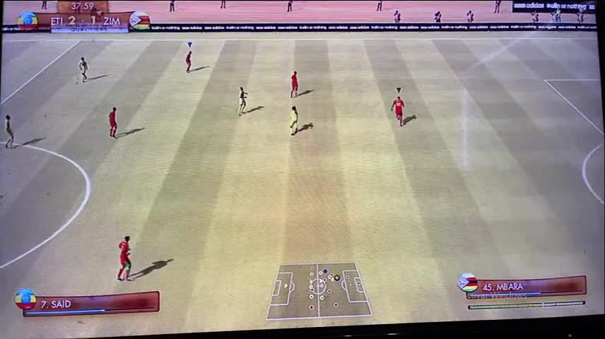 Zimbabue, ¿Campeón Mundial? | Fifa World Cup Brazil 2014 #2