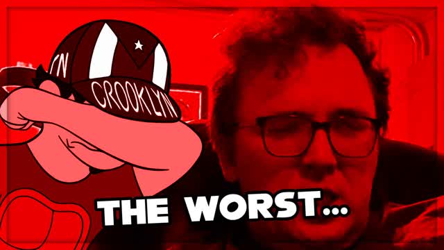 Harman Smith (Cody Lee) - The World's Worst Nintendo Fanboy (FALL SPECIAL)