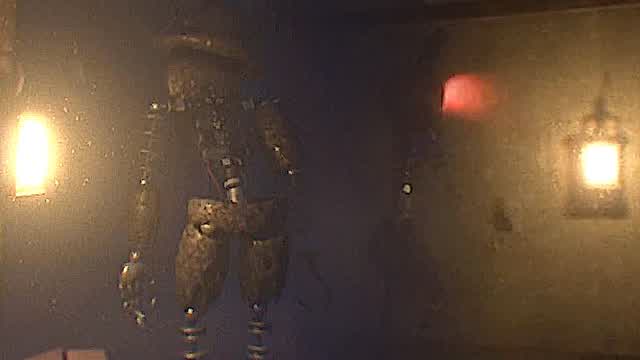 The Joy of Creation: Reborn has some funny aspects. (fr/en) The Joy of Creation: Reborn has some funny aspects. (fr/en)