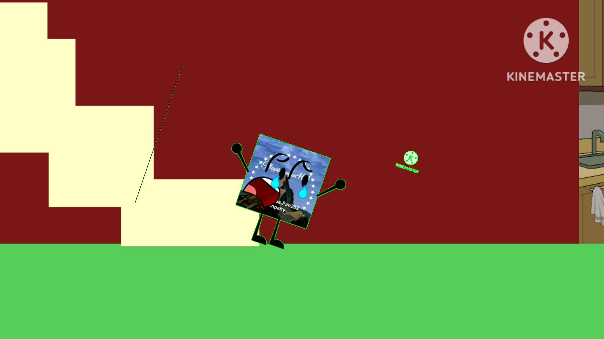 PlayStationFan404 falls down stairs to get the Food