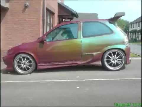 Corsa Tuning