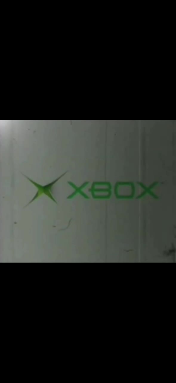 An original xbox commercial That he looks like a foxkids commercial