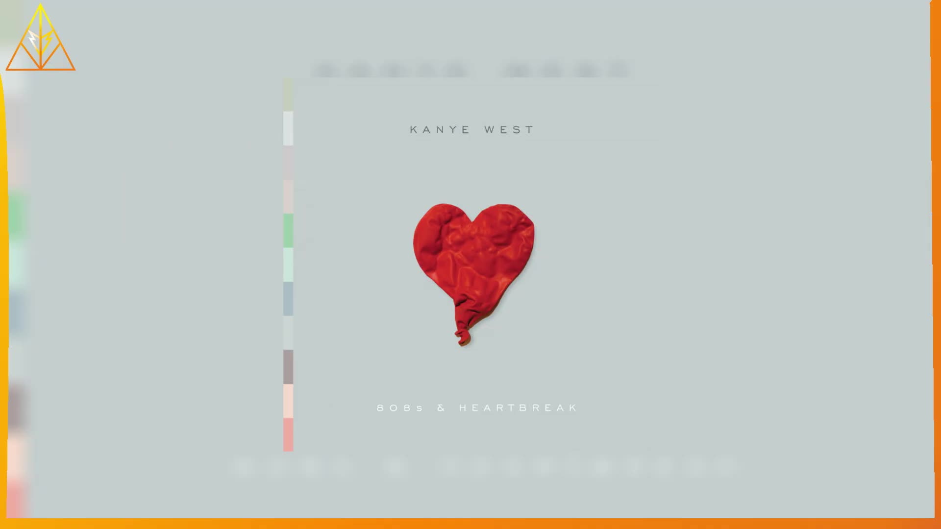 Kanye West - Say You Will [SLOWED + REVERBED]
