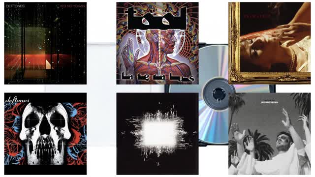 CD collection (the end will SHOCK you)