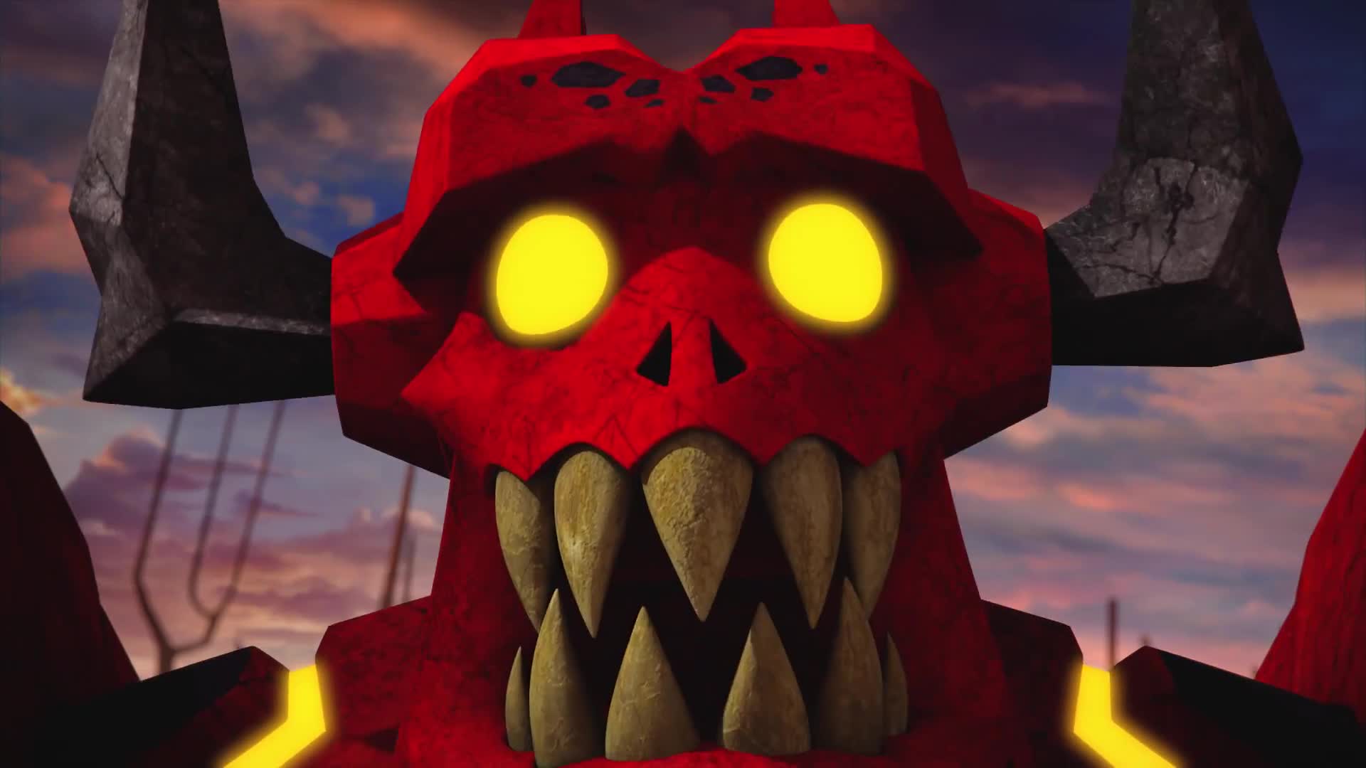 Nexo Knights - zwiastun gry