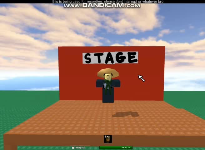 talent show【Austiblox】