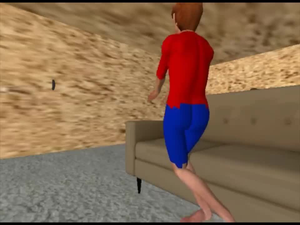 Jimmy Neutron Happy Family Happy Hour