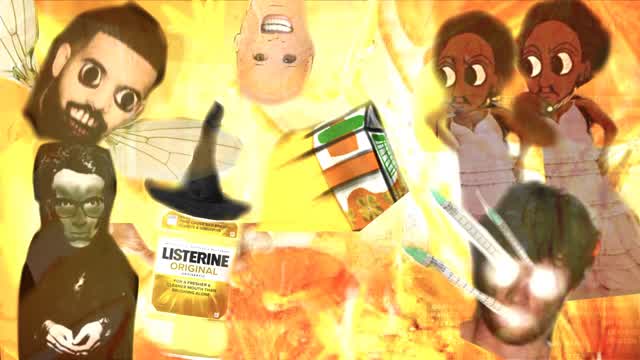 Geovanni's Pizza 3: The Orange Box Geovanni's Pizza 3: The Orange Box