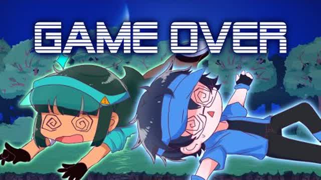 GAME OVER - LUNIME
