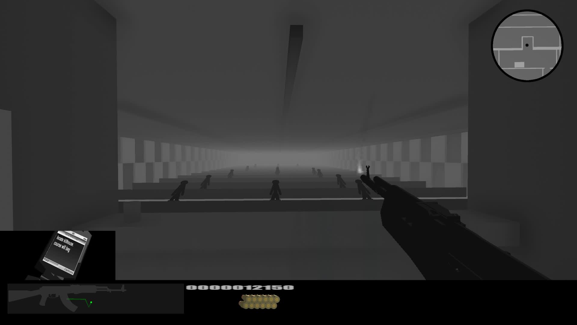 10hit Demo - Shooting Range