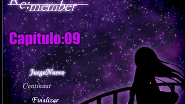 Re;member Cap. 9 Final: La oscura verdad del recuerdo olvidado