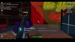 I'm a scatman Roblox Music Video