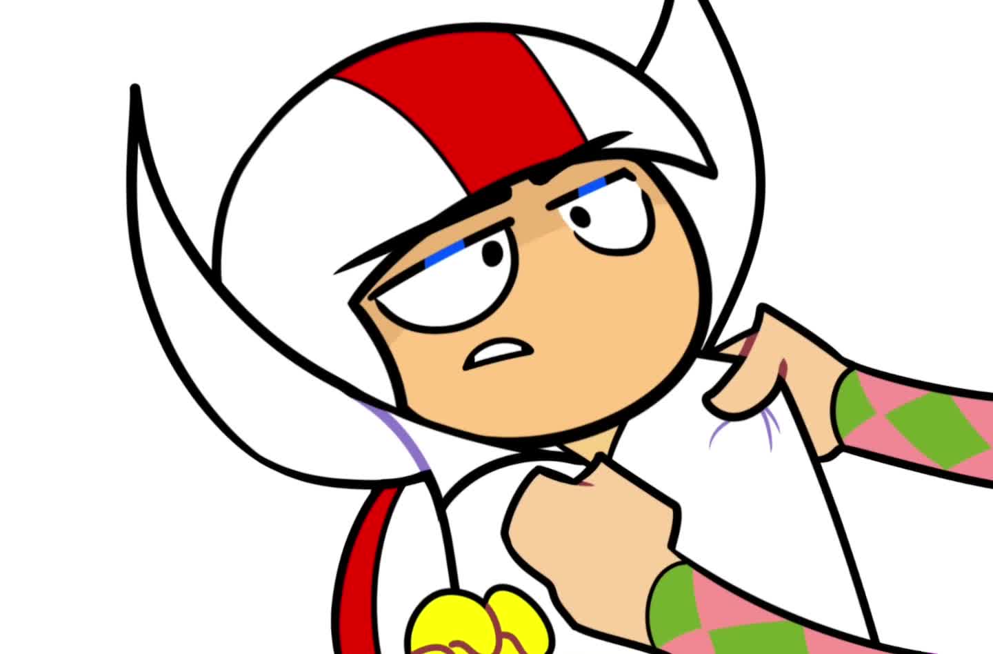 Break a sweat Huaheheh-shxnia_f