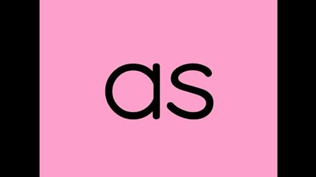 As Song