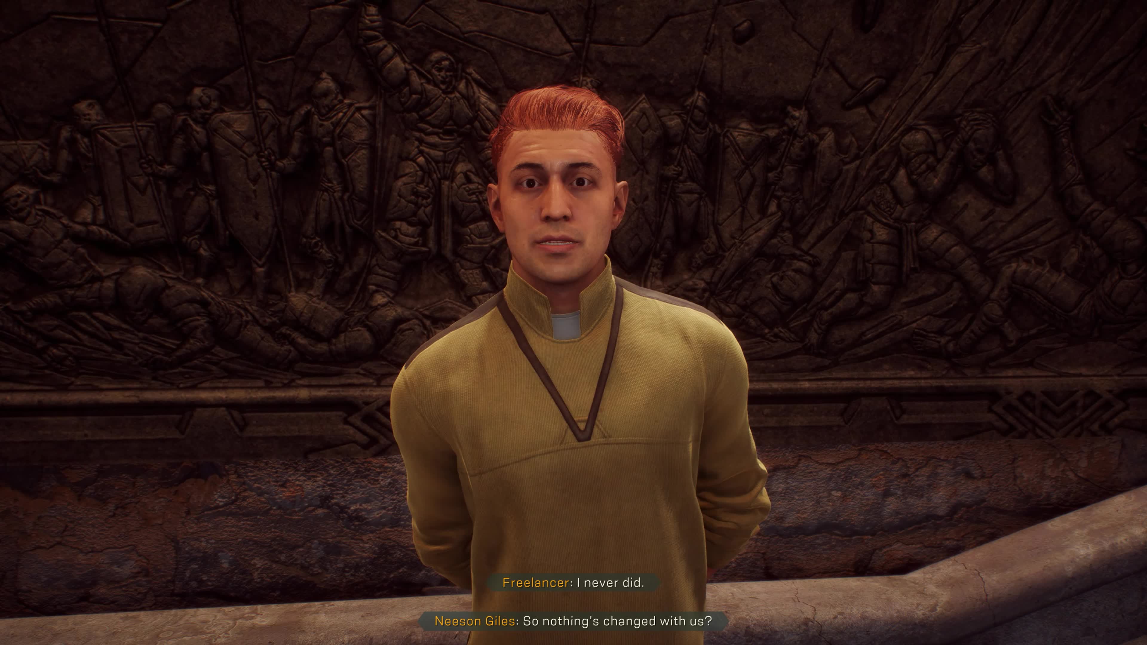 Does This Look Like It's Infected?