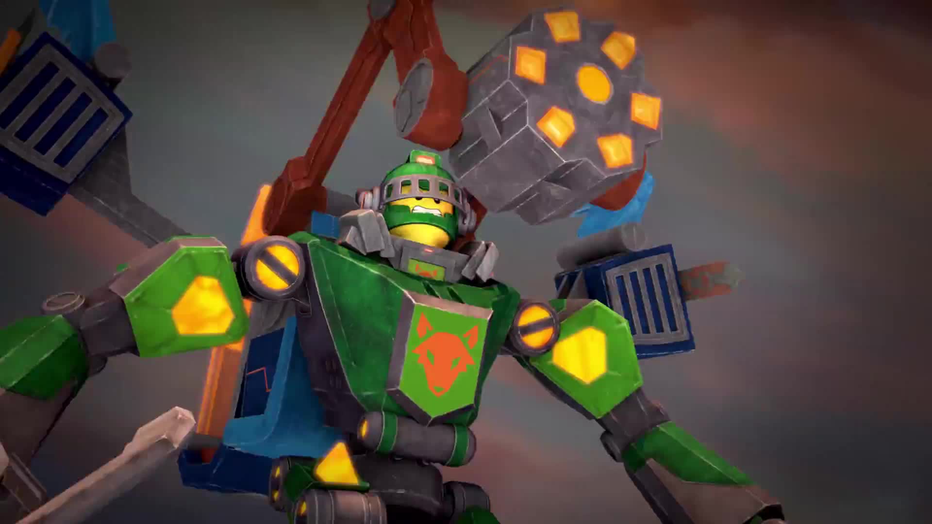 Nieskoลczone kombinacje w zbroi Nieskoลczone kombinacje w zbroi