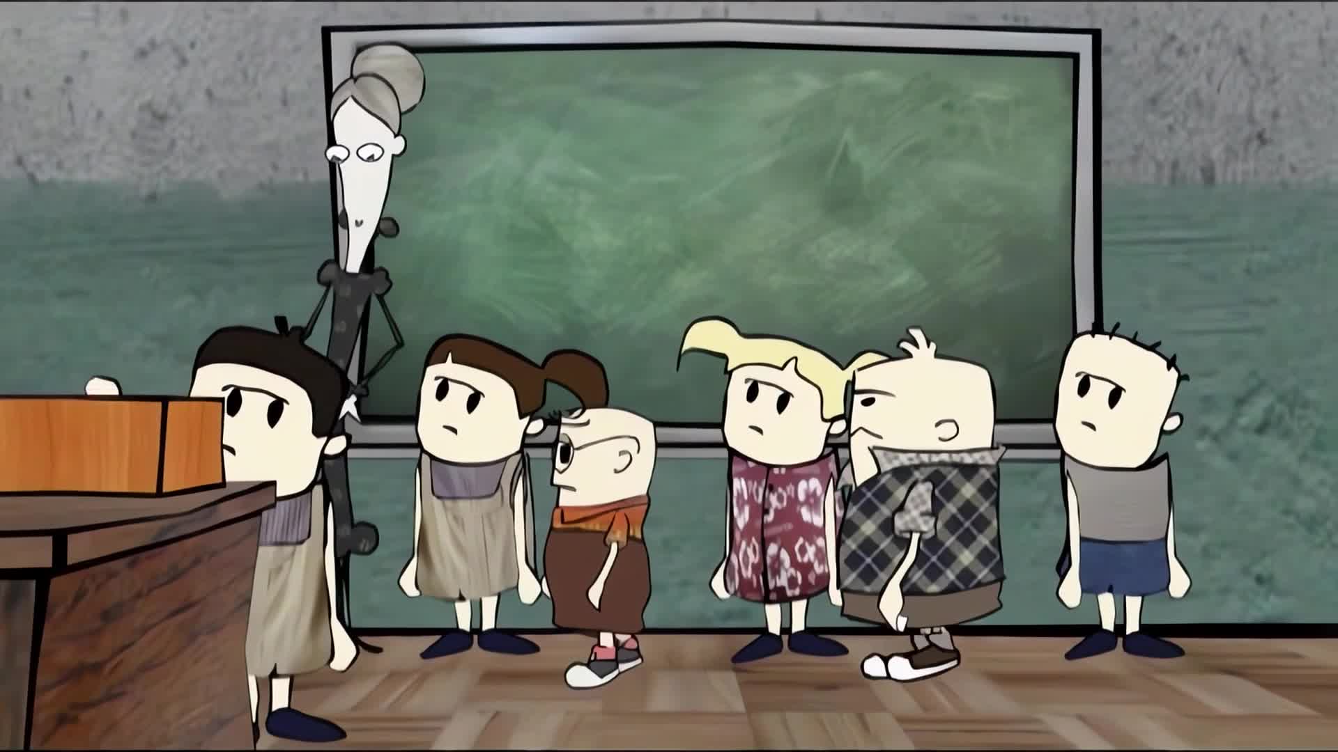 Włatcy Móch.S02E01 - Mikołajki