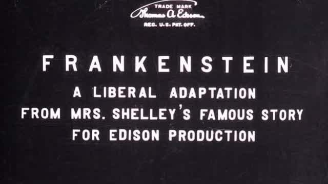 Frankenstein (1910)