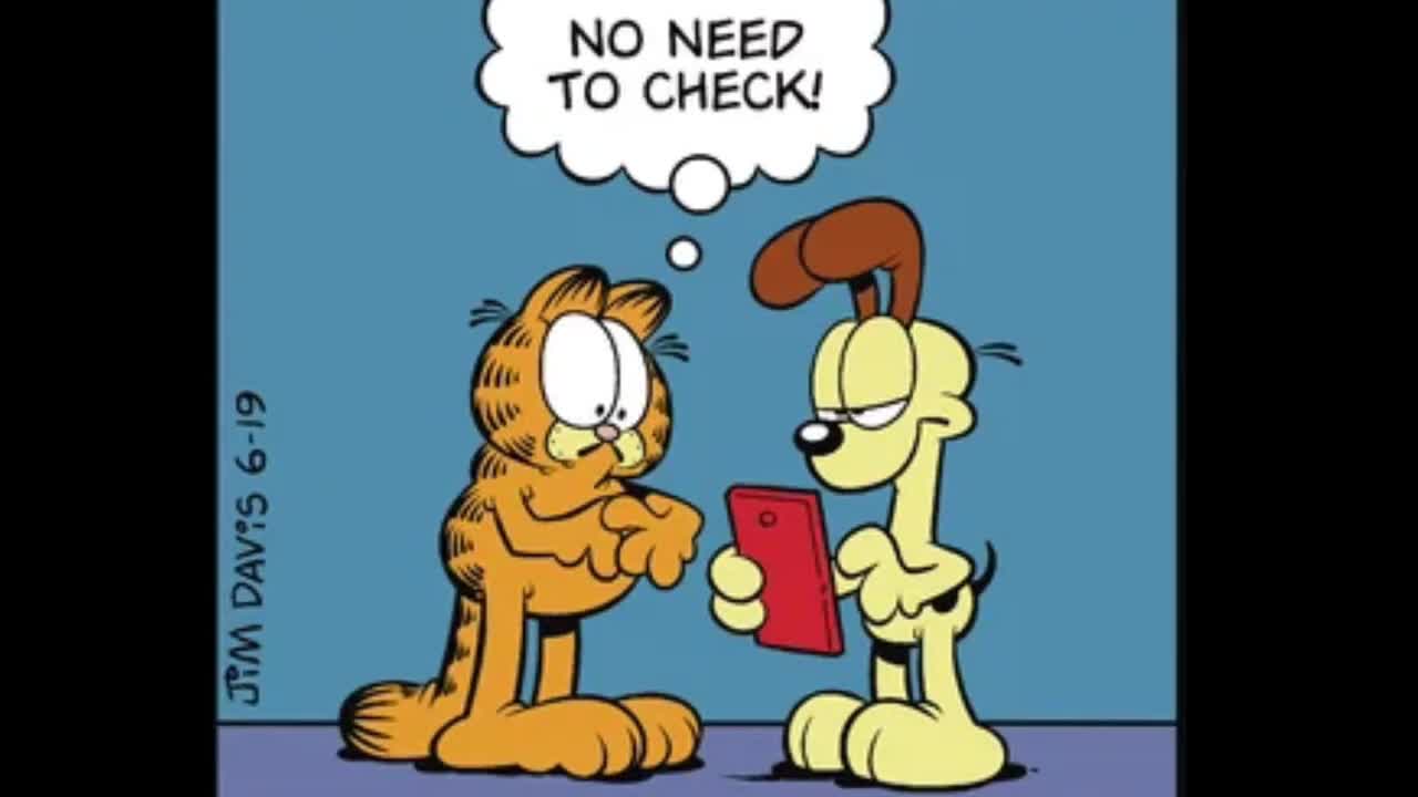 2026_06_19 Garfield Comic Dub