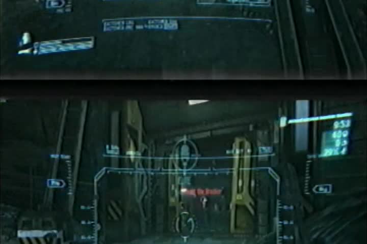 Alien Colonial Marines(VHS,VCR)-Escape Mode