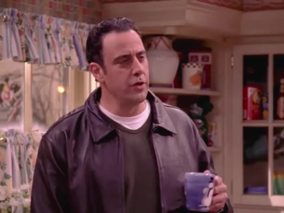 Everybody Loves Raymond S06E12 Season's Greetings