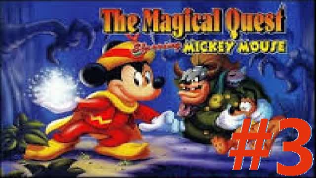 Let´s Play Micky´s Magical Quest (Deutsch) Teill 3 Heiße Angelegenheit in der Feuergrotte! Let´s Play Micky´s Magical Quest (Deutsch) Teill 3 Heiße Angelegenheit in der Feuergrotte!