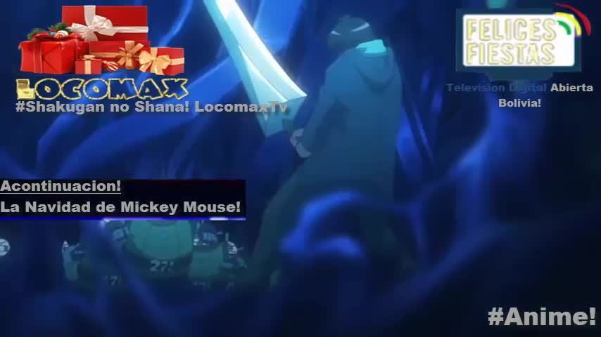 LocomaxTv Bolivia Anime Diciembre 2025