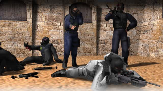 Counter-Strike Evolution 1080P (HD)