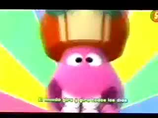Jelly Jamm - ¡Salta! (Canal 5, 240p)