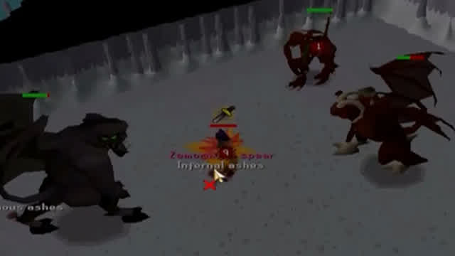 My Worst God Wars Dungeon Drop in OSRS