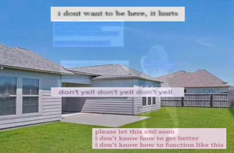 HAZY MOON JUMPSTYLE (traumacore vers) (WARNING: LOUD) (TW: TRIGGERING IMAGES)