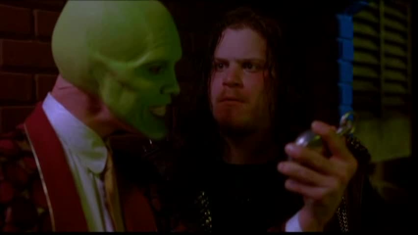 The Mask Goes Wild (Enhanced Version)