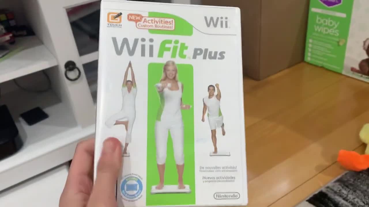Wii Games 2023