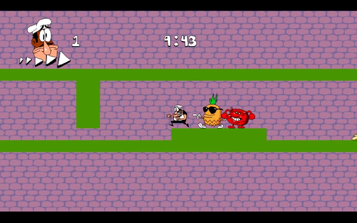 Pizza Tower - Tumblr Clip #12