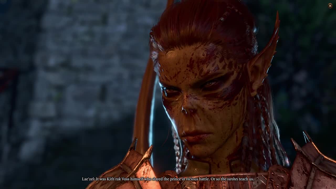Baldur's Gate 3(Good)-Always Getting Into Trouble Baldur's Gate 3(Good)-Always Getting Into Trouble