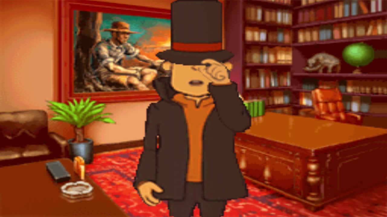 (Loquendo) Presentacion XD