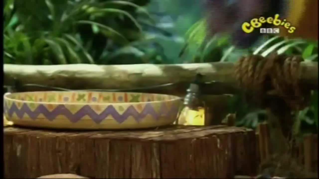 ZingZillas - T3 E20: Gafas de Granito (Emisión por MiTV/CBeebies) || ByGeremiXD