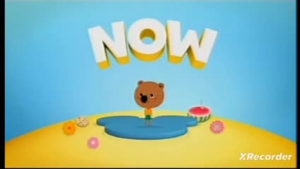 Disney Junior UK - Now Mouk (2011)