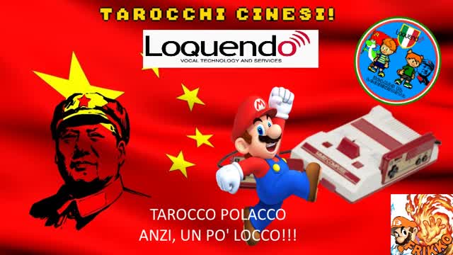 Videogiochi Tarocchi Cinesi - Softendo [LOQUENDO ITA]