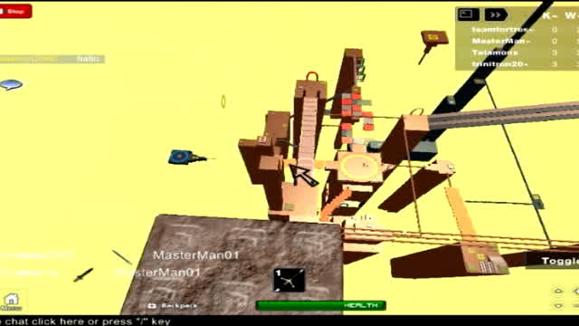Sword Fights on The Heights VI. ( Sony Vegas edition)