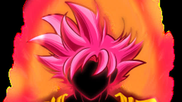 Becoming ssj god
