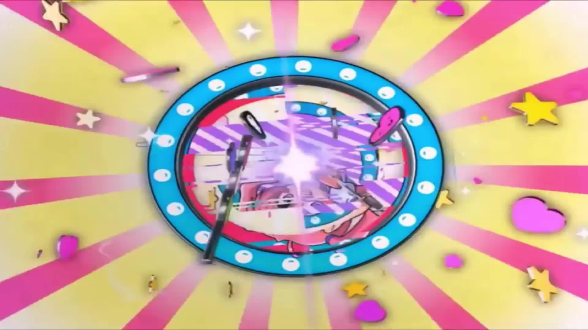 Zoids New Century End Credits With Hanna-Barbera And FUNiMATION