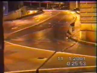 Car Crash, Traffic Accident @ Rijeka