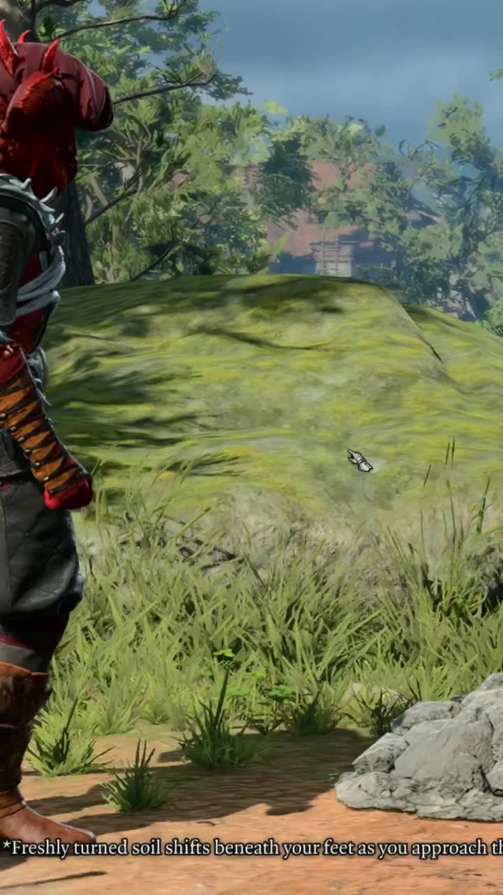 What Did You Just Do?