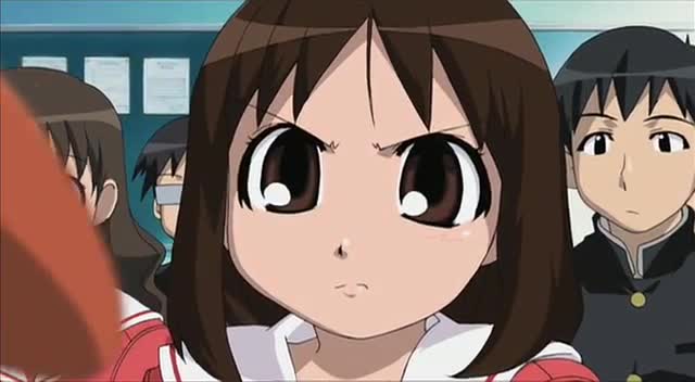 Azumanga Daioh: The Very Short Movie (2001)